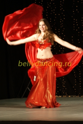 VIII Всемирная танцевальная Олимпиада