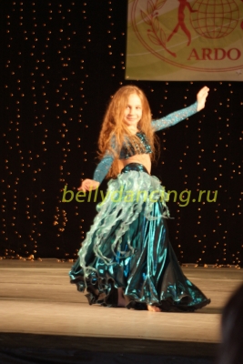 VIII Всемирная танцевальная Олимпиада