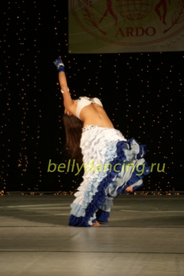 VIII Всемирная танцевальная Олимпиада