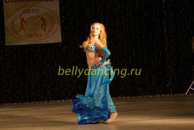 VIII Всемирная танцевальная Олимпиада