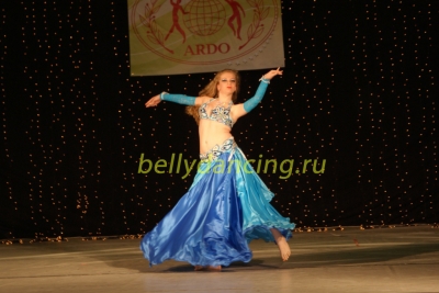 VIII Всемирная танцевальная Олимпиада