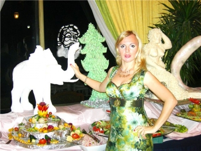 Татьяна Дандарави