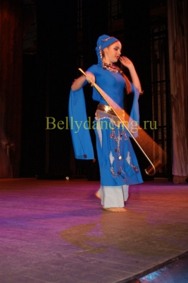 VI Всероссийский чемпионат исполнителей восточного танца_6