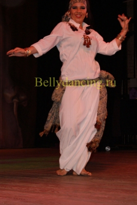 VI Всероссийский чемпионат исполнителей восточного танца_7