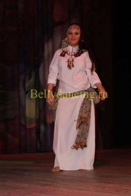 VI Всероссийский чемпионат исполнителей восточного танца_1