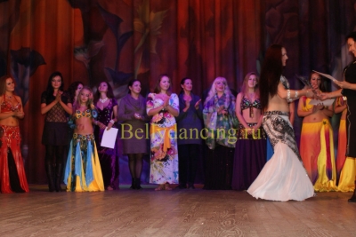 VI Всероссийский чемпионат исполнителей восточного танца_4