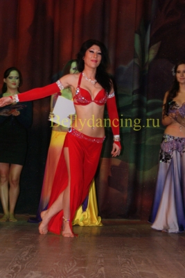 VI Всероссийский чемпионат исполнителей восточного танца_10