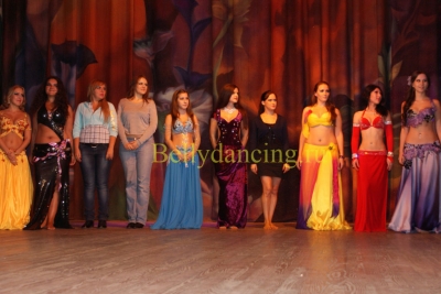 VI Всероссийский чемпионат исполнителей восточного танца_2