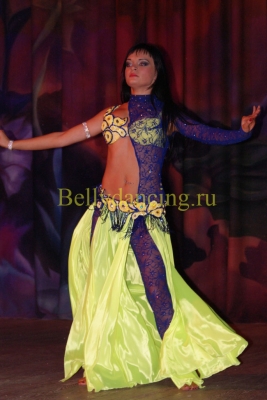 VI Всероссийский чемпионат исполнителей восточного танца_2