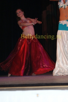 VI Всероссийский чемпионат исполнителей восточного танца_5