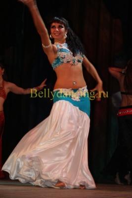 VI Всероссийский чемпионат исполнителей восточного танца_1