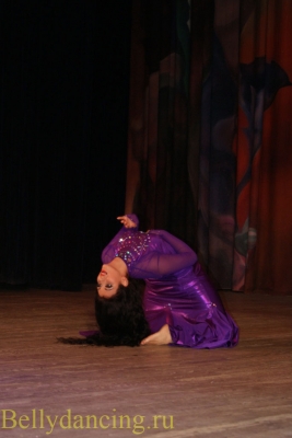 VI Всероссийский чемпионат исполнителей восточного танца_3