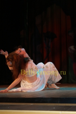 VI Всероссийский чемпионат исполнителей восточного танца_7