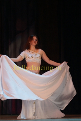 VI Всероссийский чемпионат исполнителей восточного танца_8