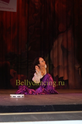 VI Всероссийский чемпионат исполнителей восточного танца_3