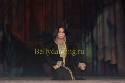 VI Всероссийский чемпионат исполнителей восточного танца_5