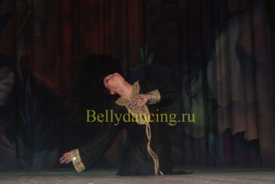 VI Всероссийский чемпионат исполнителей восточного танца_6