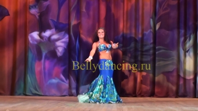 Дарья Мицкевич (VI Всероссийский чемпионат восточного танца)_1