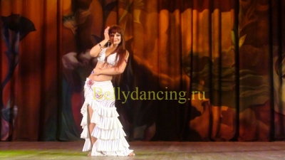VI Всероссийский чемпионат исполнителей восточного танца_7