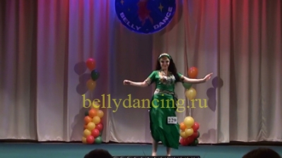 Открытый турнир по belly dance_9