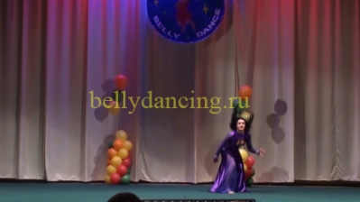 Открытый турнир по belly dance_3