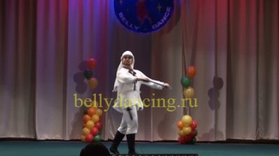 Открытый турнир по belly dance_7