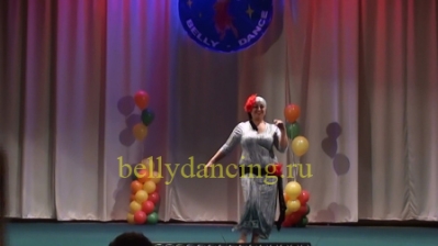 Открытый турнир по belly dance_2
