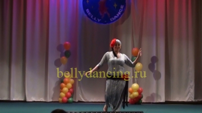 Открытый турнир по belly dance_3