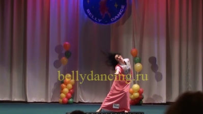 Открытый турнир по belly dance_7