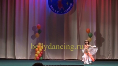 Открытый турнир по belly dance_1