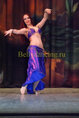 Первенство Москвы по belly dance, 2012_3