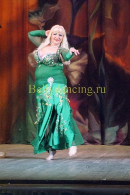 Первенство Москвы по belly dance, 2012_1