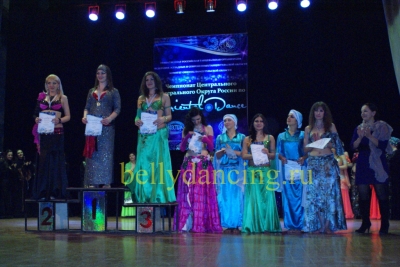 Фестиваль-конкурс Золотой Скарабей-2012_1