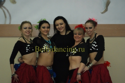 I открытый региональный чемпионат по belly dance_4