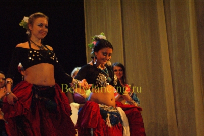 I открытый региональный чемпионат по belly dance_5