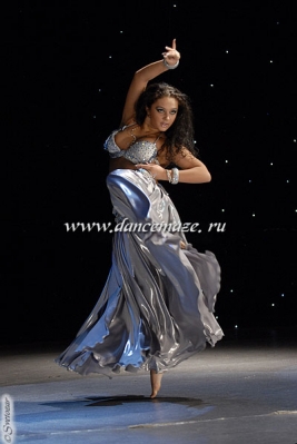 Неповторимая Дарья Мицкевич