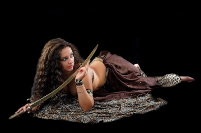 Неповторимая Дарья Мицкевич