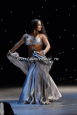 Неповторимая Дарья Мицкевич