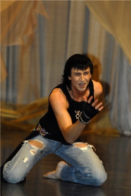 Алексей Рябошапка