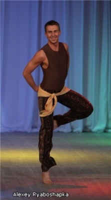 Алексей Рябошапка