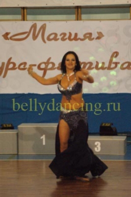 Екатерина Луцко (IV Международный конкурс-фестиваль восточного танца “Магия”, 30.03-1.04 2012, Нижний Новгород)_1
