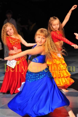 Всеукраинский фестиваль восточного танца Arabesk 2012_5