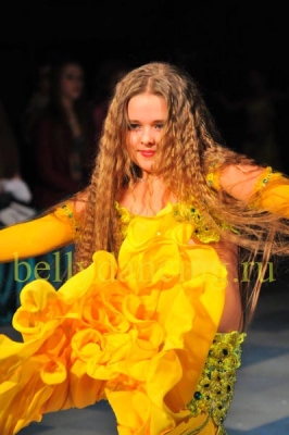 Всеукраинский фестиваль восточного танца Arabesk 2012_1