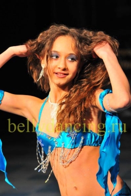 Всеукраинский фестиваль восточного танца Arabesk 2012_3