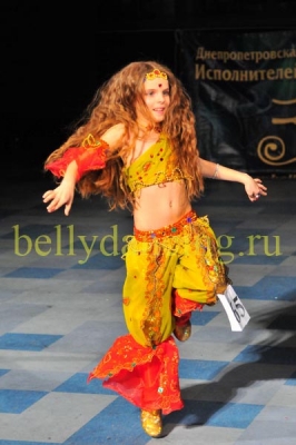 Всеукраинский фестиваль восточного танца Arabesk 2012_2