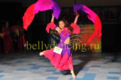 Всеукраинский фестиваль восточного танца Arabesk 2012_3