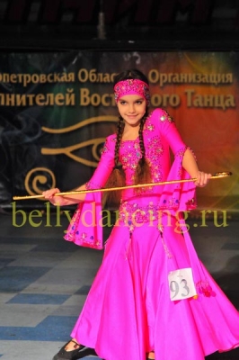 Всеукраинский фестиваль восточного танца Arabesk 2012_7