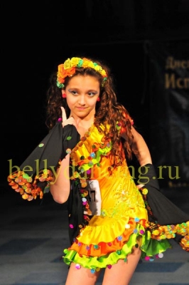 Всеукраинский фестиваль восточного танца Arabesk 2012_10