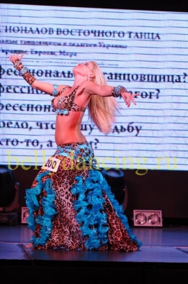 VI международный фестиваль восточного танца Пирамида_3