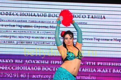 VI международный фестиваль восточного танца Пирамида_3